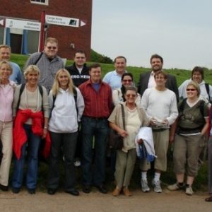 Sozialdemokraten aus dem Rhein-Erft-Kreis zu Gast bei der SPD-Helgoland