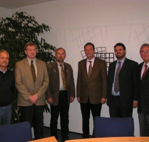 Besuch bei der Zuckerfrabrik Elsdorf