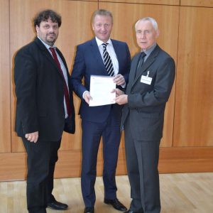 Guido van den Berg, Ralf Jäger, Hans Krings