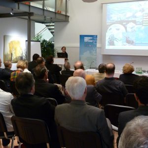 Veranstaltung der Friedrich-Ebert-Stiftung auf Schloß Paffendorf