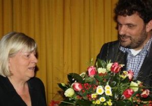 Helga Kühn Mengel und Guido van den Berg