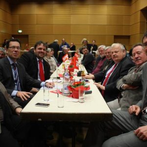 Politischer Ascherdonnerstag in Pulheim 2013