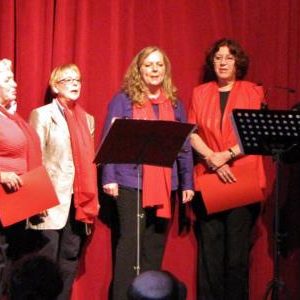 Roter Chor Erftstadt