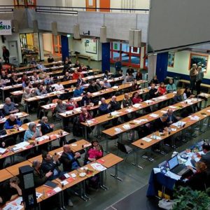 SPD-Kreisparteitag 2013 in Pulheim