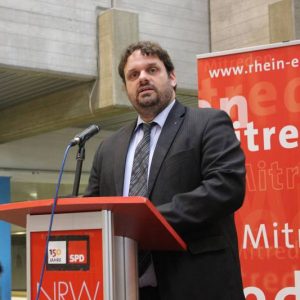Guido van den Berg MdL