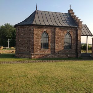 Petrus-Kapelle bei Königshoven
