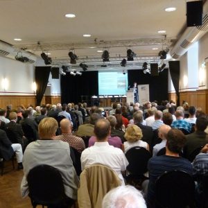 200 Gäste im Bedburger Rittersaal