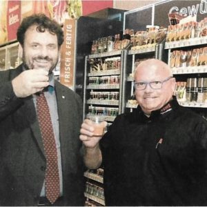 Guido van den Berg MdLund Wolfgang Grundhöfer