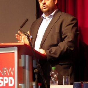 Guido van den Berg MdL