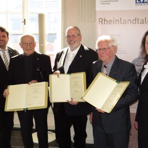 van den Berg, Barbier, Lieven, Dr. Sander, Holstein