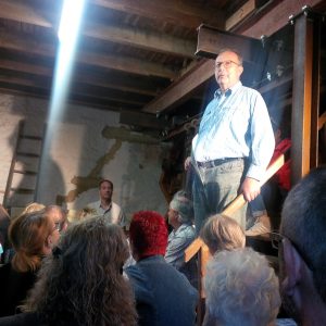 Mühlen-Erzählreise in Paffendorf