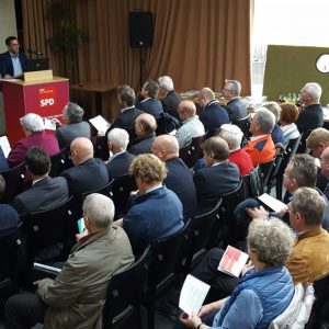 Marc Herter MdL spricht im Forum Terra Nova