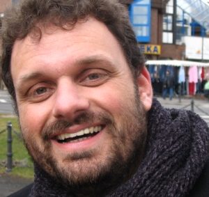 Guido van den Berg