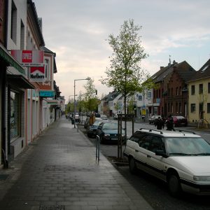 Köln-Aachener-Straße in Quadrath-Ichendorf