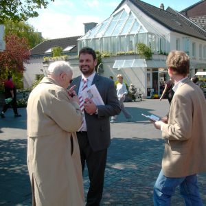 Info-Stand Bergheim