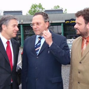 Wowereit in Frechen