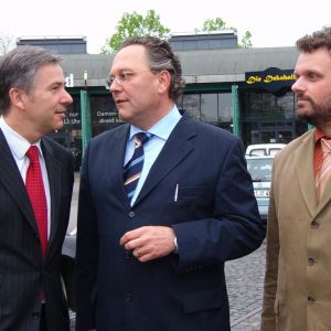 Wowereit in Frechen