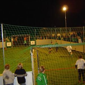 Fußball-Nacht Erftstolz Niederaußem