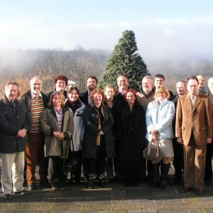 Klausurtagung der Rhein-Erft SPD 18.-19.11.2005 in Einruhr (Eifel)
