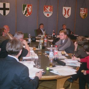 Treffen der SPD aus Bedburg, Bergheim und Elsdorf