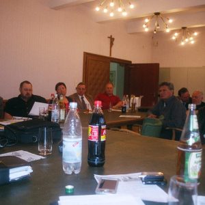 Treffen der SPD aus Bedburg, Bergheim und Elsdorf