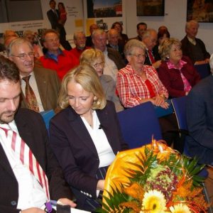 Guido van den Berg und Hannelore Kraft