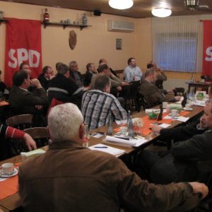 Betriebsräte in der AWO Kaster