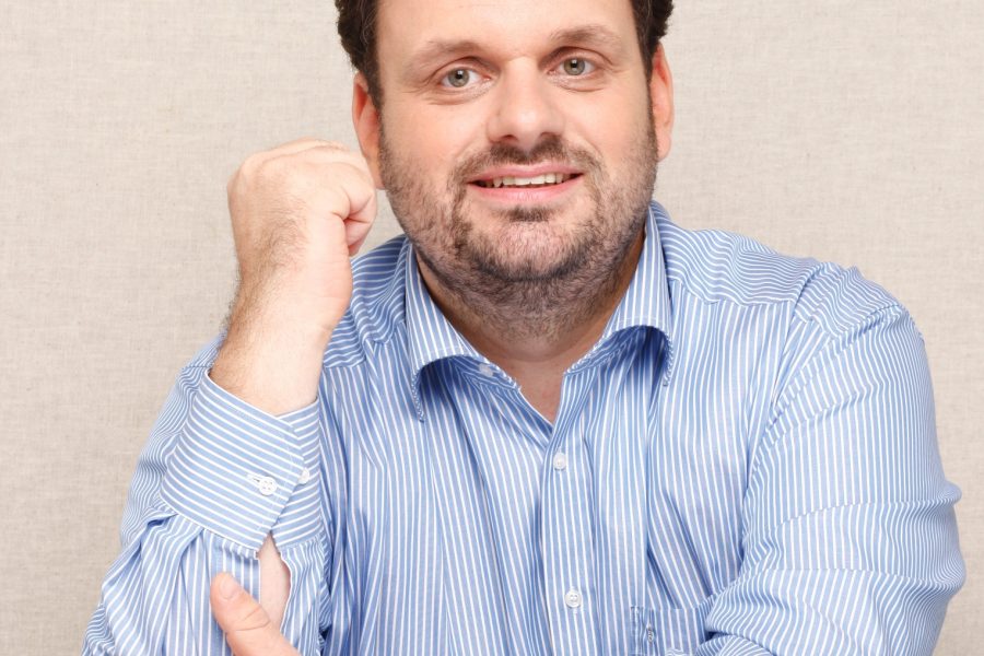 Guido van den Berg