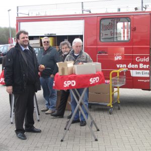 Einsatz vor Ort in Elsdorf