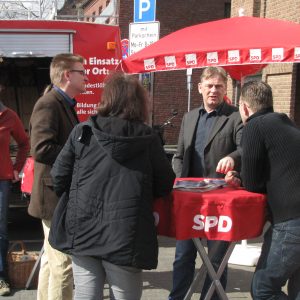 SPD in Stommeln