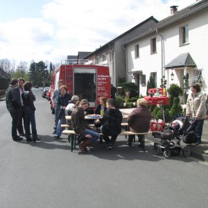 Nachbarschaftstreff in Epprath
