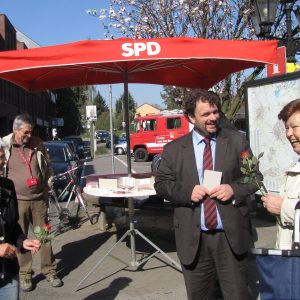 Infostand Brauweiler