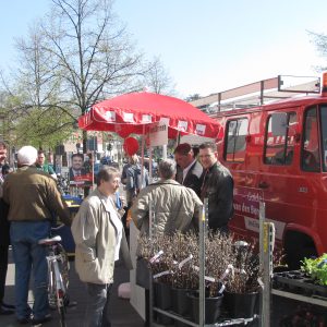 Infostand Stommeln
