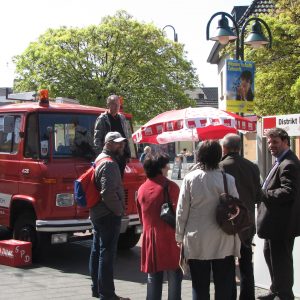 Infostand Pulheim