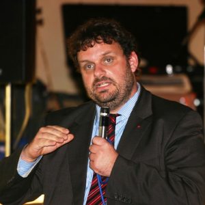 Guido van den Berg