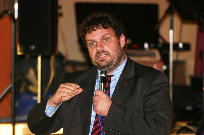 Guido van den Berg