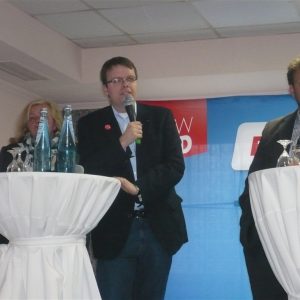 Brigitte D'Moch-Schweren, Helge Herrwegen, Guido van den Berg